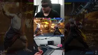 Thumbnail: BlindWarriorSven's Current Main Vs His Previous Main #shorts