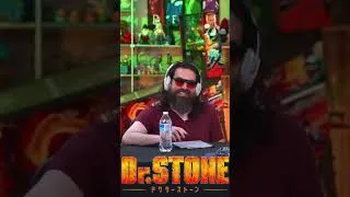 Thumbnail: Now this is rocket science #drstone #anime #reaction