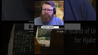 Thumbnail: No really..did you see that chicken?