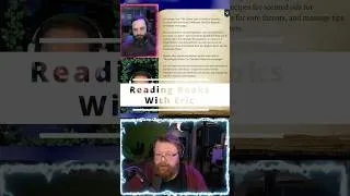 Thumbnail: Could this be our favorite book in #baldursgate3 #gaming #streamer