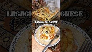 Thumbnail: lasagna best recipe! You must try this!