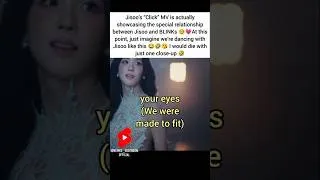 Thumbnail: Jisoo Click dance part is addictive😍#jisoo#지수 #blackpink #shorts