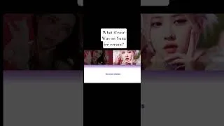 Thumbnail: Yuna Being a number one blink 🥹