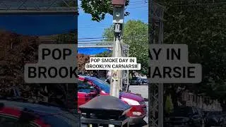 Thumbnail: Pop Smoke Day In Brooklyn #blissfulzenasmr #fy #fyp #fypシ #popsmoke #dior #hiphop