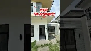 Thumbnail: Ready for occupancy here at Hamana Homes! Near Clark Airport! Message me 09276863753 Viber/WhatsApp
