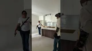 Thumbnail: Site tour here at Hamana Homes with our US client. Checking RFO units available here! #HamanaHomes