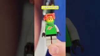 Thumbnail: Is this the RAREST Minifigure?