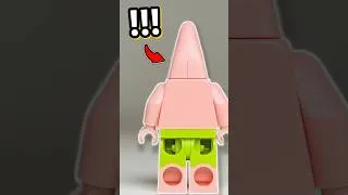 Thumbnail: LEGO has a HUGE PROBLEM with the new SpongeBob Set