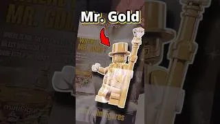 Thumbnail: Hunting For The RAREST Lego CMF Minifigure