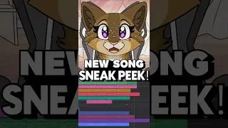 Thumbnail: Sandstorm & Firestar - Upcoming Song SNEAK PEEK #warriorcats #originalsong