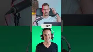 Thumbnail: ICP: The Future of Web Hosting #shorts