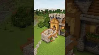 Thumbnail: Minecraft Survival Fort🏠 #minecraft