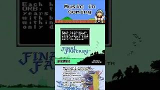 Thumbnail: Music in Gaming - Matoya's Cave - Final Fantasy