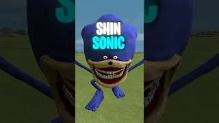 Thumbnail: What if SHIN SONIC fought Skibidi Toilet? #shinsonic #sonictapes #skibiditoilet