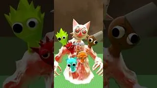 Thumbnail: What Happens If You Combine EVERY Sprunki? #sprunki #sprunkiincredibox