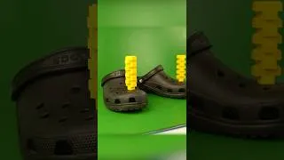 Thumbnail: bricked up crocs