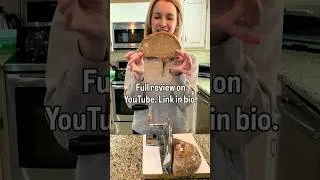 Thumbnail: Bread Slicer Review | Worth It or Just Aesthetic? 🍞