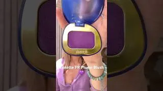 Thumbnail: Testing the Violette FR Plume Blush in Souvenir de Volubilis on mature skin -this shade is something