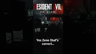 Thumbnail: Victor Gideon Finishes His Research on Grace | Resident Evil 9: Requiem Shorts [4K Edit]