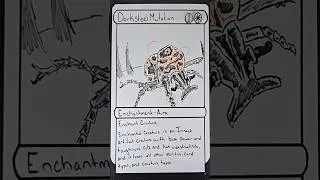 Thumbnail: Darksteel mutation