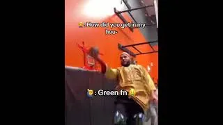 Thumbnail: GREEN FN 🤑 [bg song on my channel soon 🗣️]