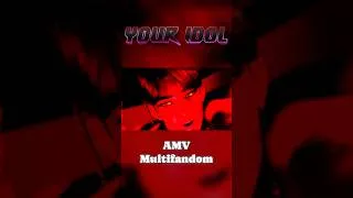 Thumbnail: Your Idol (Part 3) #shorts #music  #sajaboys #kpopdemonhunters #animatedfilms