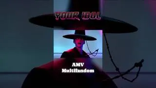 Thumbnail: Your Idol (Part 1) #shorts #music  #sajaboys #kpopdemonhunters #animatedfilms
