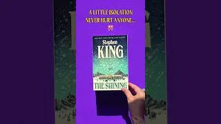 Thumbnail: Spend your summerween with Stephen King!