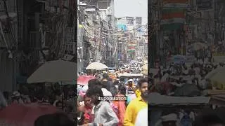 Thumbnail: India Takes on Mammoth Population Count