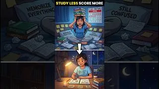 Thumbnail: 3 Study TIPS That Turn An Average Student Into A TOPPER 🔥