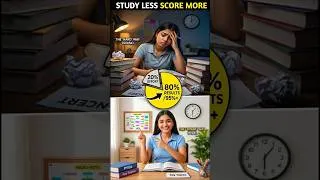 Thumbnail: Topper Ka Secret Reveal 🙊 #studytips  #secret