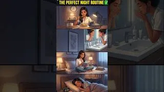 Thumbnail: The Perfect Night Routine For Students