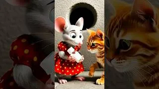 Thumbnail: Chuhiya Rani Kids Rhymes,, चुहिया रानी #shorts #hindirhymes #kidsvideo #shortsyoutube