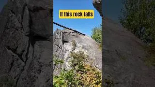 Thumbnail: Find out why this rock is chained!