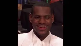 Thumbnail: LeBron and Melo at the 2003 NBA Draft