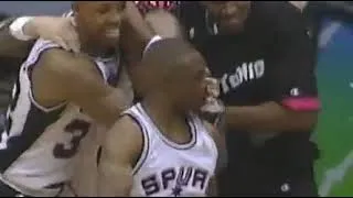 Thumbnail: Gregg Popovich Reacts To His First Career Win (December 14, 1996)