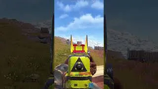Thumbnail: Blooprint v.s. ENTIRE SQUAD... 😱 #blooprint #rust #shorts