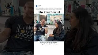 Thumbnail: The Hair Cartel
