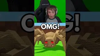 Thumbnail: I HATCHED HUGE SPIDER..! #shorts #roblox #robloxshorts