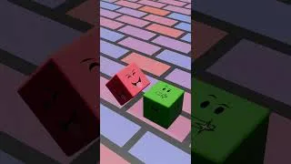 Thumbnail: Roblox Faces Dice Chain Loop Walking Animation 🌀 #roblox #animation #loop