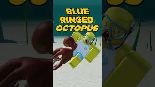 Thumbnail: The World's Deadliest Venoms #roblox #robloxedit #robloxshorts
