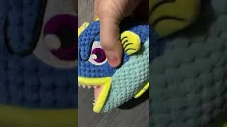 Thumbnail: ZHY XD Squeaky Dog Chew Toy with Crinkle Paper Review, Soft and durable with multiple textures