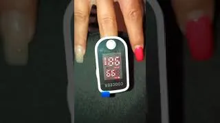 Thumbnail: Accurate COOCEER Blood Oxygen Meter Finger Review, Easy to use and accurate