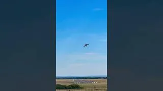 Thumbnail: MIG-17 low fly by!