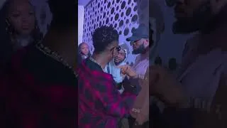 Thumbnail: Omah Lay Meets Wizkid For the First Time See His Reaction 😍🥰💯