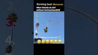 Thumbnail: Ranking best moments pt. 5