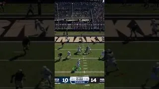 Thumbnail: 100 yard pick six wins it!