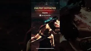 Thumbnail: Assassin's Creed Odyssey- The last cultist