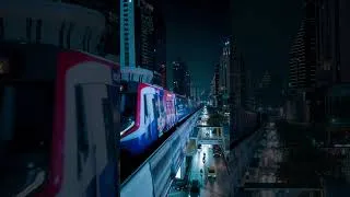 Thumbnail: Sukhumvit night vision #aesthetic #bangkok #cinematic #visualstorytelling