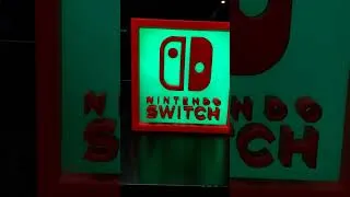 Thumbnail: Nintendo Switch display light